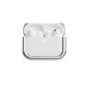 Arc Pulse Deksel i Aluminium til AirPods Pro 3 Sølv