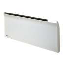 Glamox TPA panelovn uten termostat 2000W/230V hvit 20 m²