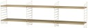 String stue eik & beige   Kombinasjon O