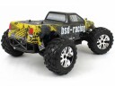 BSD 706T 1/10 Monster Truck Brushed Gul