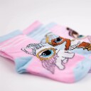 LOL Surprise Sokker 3-pk - 23/26 - Barn - Gutt/Jente - 70% bomull/28% polyester/2% elastan