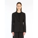 Weekend Max Mara Dame Jakker Svart 2XL,