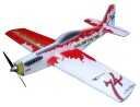 RC-Factory RCF Fun Mustang EPP Red
