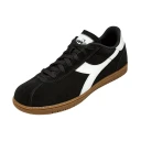 Diadora Herre Sko Svart 42 EU,