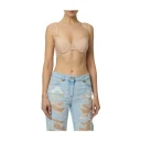 Elisabetta Franchi Dame Undertøy Rosa XS,