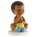 Kaketopp Baby Gutt Med Ball 10cm 