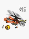 Lego Kystvakthelikopter 60503 Orange One Size