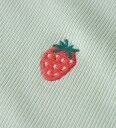 Name It T skjorte   Rib   NkfVivemma   Pale Aqua/Strawberry   Name It   13 14 år (158 164)   T skjorte   Grønn