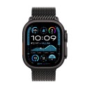 Apple Watch Ultra 2 49mm GPS+CEL Sort Titan/Sort Titan Milanese Loop S