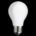 Unison HG LED pære E27 2700K 1.5W Opal
