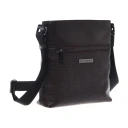 Baldinini Herre Vesker Brun ONE SIZE,