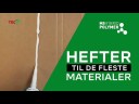 Tec7 Lim Og Fugemasse Sort 310ml