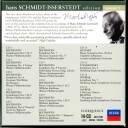Hans SchmidtIsserstedt  Schmidtisserstedt Edition Vol 1  CD