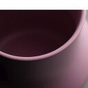 Dorotea Vase 18 x 19,5 cm Lilac Purple