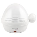 Emerio Eggkoker Hvit med Automatisk Avstenging for 7 Egg, 350W