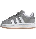 Adidas Originals Sko   Campus 00 tallet EL I   GRETHR/FTWWHT/FTW   Adidas Originals   22   Sko Grå Hvit