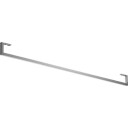 Duravit Vero Håndkleholder For 032985, Firkantrør, krom