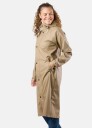 Swedemount Väderöarna Long Coat W
