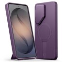 Tech-Protect Kevlar Aura MagSafe-deksel for Samsung Galaxy S26 Ultra - Fiolett