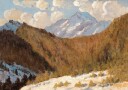 Early Spring in the Tatras Plakat Plakat / 100x150cm