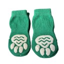 4-Pack Antiskli Hundesokker Juletre