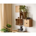 House Nordic Townsville vegghylle 4291145