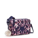 Kipling Abanu Medium Crossbody veske Palm Mood