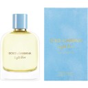 Dolce & Gabbana Light Blue Pour Homme Eau de Parfum 100 ml - Frisk og Maskulin Duft