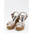 Dolce & Gabbana Dame Sko Flerfarget 39 EU,