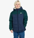 Billabong Polstret Jakke   Reise   Navy/Grønn   Billabong   16 år (176)   Dunjakke Blå
