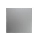 Hager Trykknapp 85141188 Med Beskyttelse, Termoplast Hvit