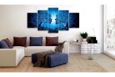 Bilde Sapphire Kiss 200x100 Artgeist sp. z o. o.