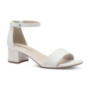 Tamaris Sandaletter Hvit