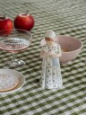 Royal Copenhagen Mary figur i hvit kjole 14,5 cm