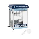 Royal Catering Popcornmaskin - blå 10011099