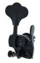 Hipshot HE6 - Bass Xtender Svart