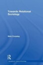 Crossley Nick Towards Relational Sociology