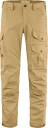 Fjellreven Men's Vidda Pro Lite Trousers Beige 44 Long Man