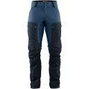 Fjellreven Men's Keb Trousers Blå 50 Regular Man