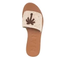 Manebí Dame Sko Beige 36 EU,