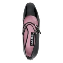 Carel Dame Sko Svart 40 EU,