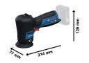 Bosch Poleringsmaskin GPX 12V 77