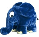Schmidt Spiele Bamse Elefant Blå