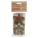Rosewood Natural Herb 'n' Hay Star Trio til Smådyr 75 g