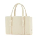 Kara Dame Vesker Hvit ONE SIZE,