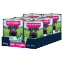 Eukanuba Våt Hundefôr med Lam og Potet 400g