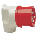 CEE Plugg 16A 5P Vinkel IP44