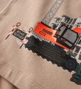 Name It Genser   NmmNick   Sesam   Name It   2 år (92)   Genser Beige Brun