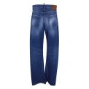 Dsquared2 Dame Jeans Blå XS,