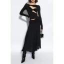 Cult Gaia Dame Skjørt Svart XS,